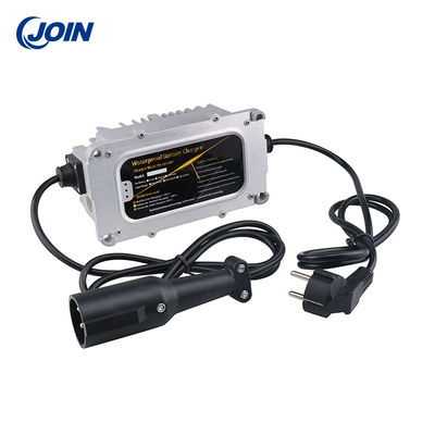 20A ha prodotto il caricabatteria impermeabile per 48V acido al piombo e batterie di NMC