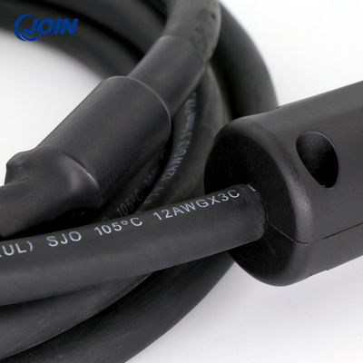 spina della maniglia del caricatore degli accessori del carretto di golf 48V con i cavi 611219/604321