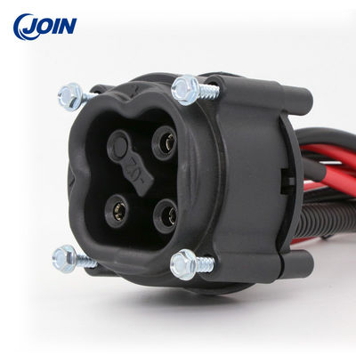 Recipiente di Powerwise del caricatore di CC del MACKINTOSH degli accessori 48V del carretto di golf di stabilizzazione del segnale per G29 JW2-H6181-02